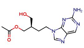 Famciclovir USP Related Compound B